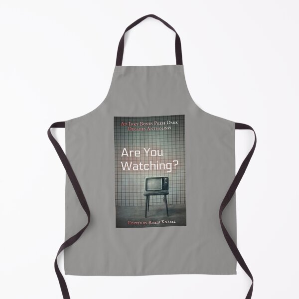 Item preview, Are You Watching? - from Inky Bones Press designed and sold by Robinknabel.