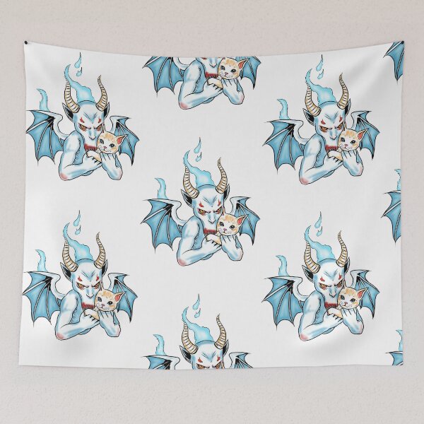 Item preview, Devil's concern designed and sold by Mascarad.