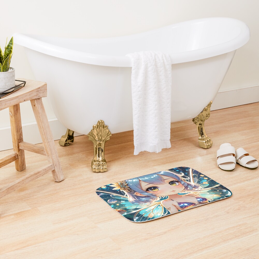 Item preview, Bath Mat designed and sold by svace.