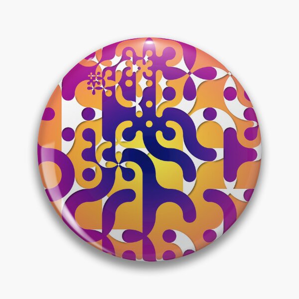 Item preview, Double-masked Party Truchet designed and sold by Mary Holstege.