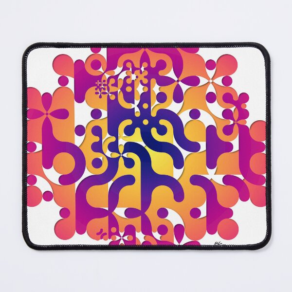 Item preview, Double-masked Party Truchet designed and sold by Mary Holstege.