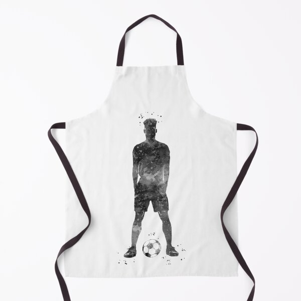 Item preview, Male Soccer Player designed and sold by Rosaliartbook.