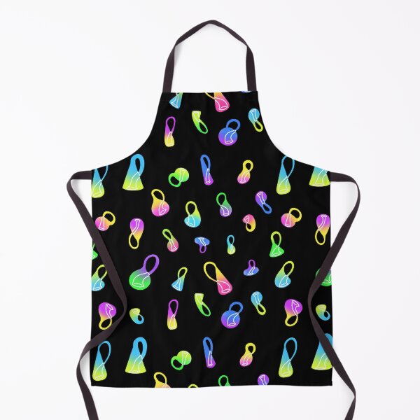 Item preview, bigger klein bottles in color v2 designed and sold by pollosparatodos.