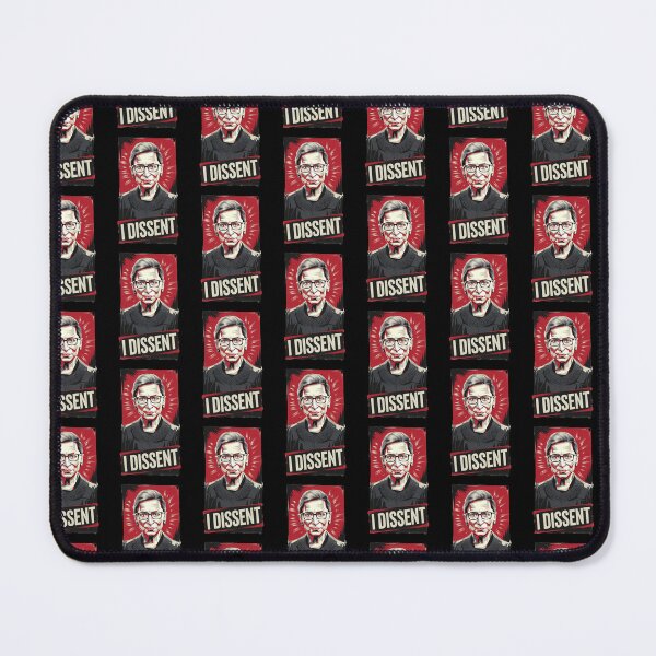 Item preview,   I dissent ruth bader ginsburg designed and sold by TeeARTHY.