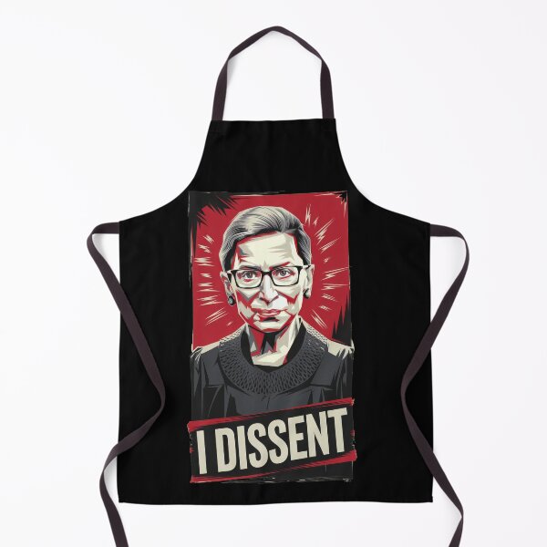 Item preview, I dissent ruth bader ginsburg designed and sold by TeeARTHY.
