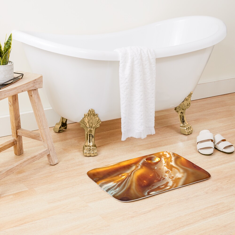 Item preview, Bath Mat designed and sold by shotos.