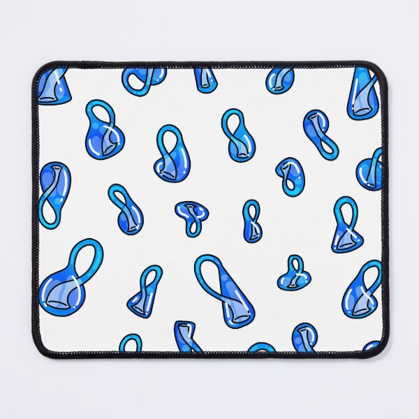 Item preview, bigger klein bottles in blue v1 designed and sold by pollosparatodos.
