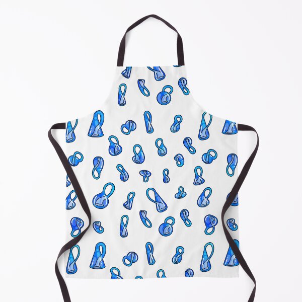 Item preview, bigger klein bottles in blue v1 designed and sold by pollosparatodos.