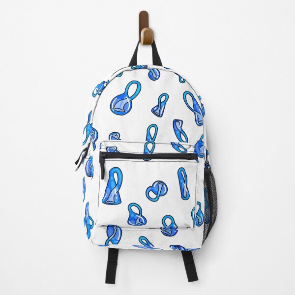 Item preview, bigger klein bottles in blue v1 designed and sold by pollosparatodos.