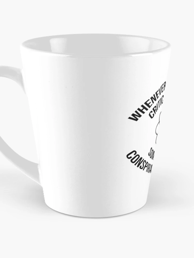 Thumbnail 3 of 4, Coffee Mug, Question Everything designed and sold by OffensiveFun.