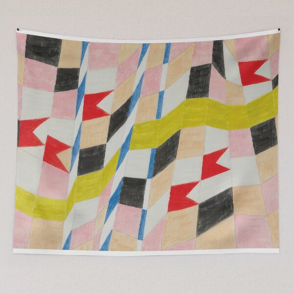 Item preview, Alfredo Volpi designed and sold by GRAHAM POTER.