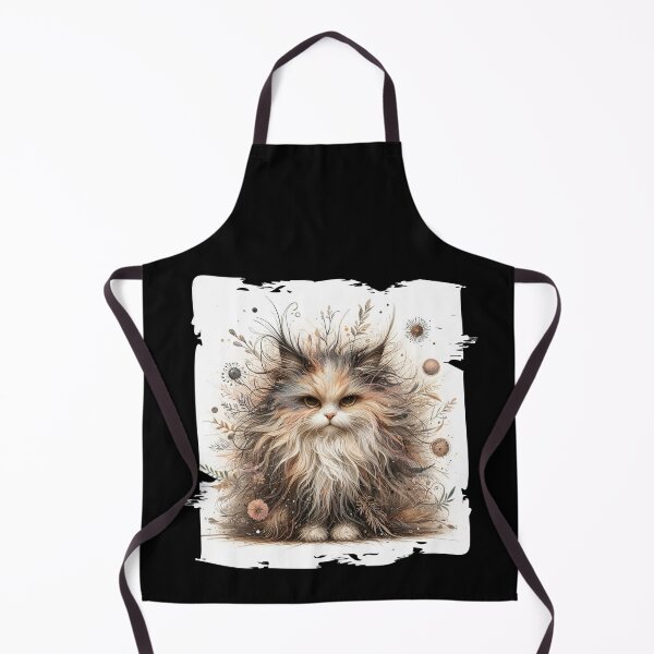 Item preview, Forest Cat - Feline in Nature’s Embrace designed and sold by Hungry-Murphy.