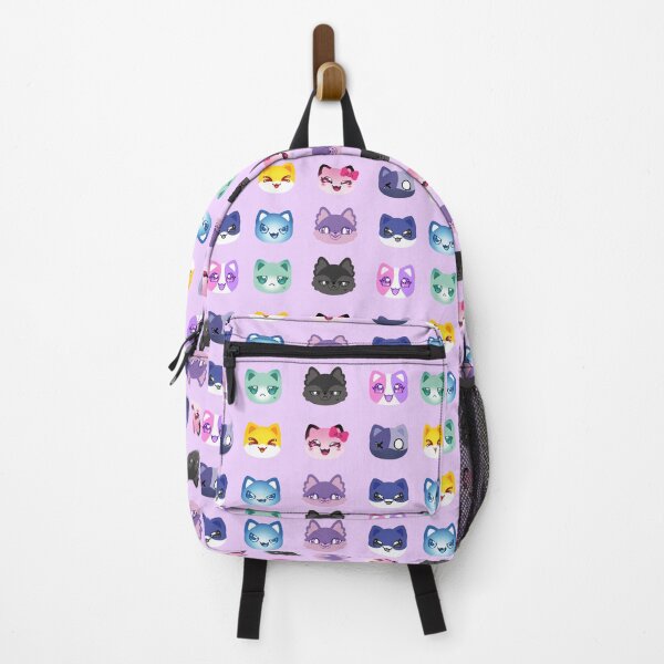 Item preview, Aphmau and Friends Meemeow Cat Pattern Version 4 designed and sold by ACenturyMage.