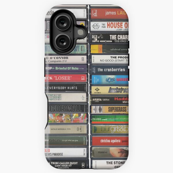 Item preview, Greatest Singles from the 1990s - 90s Songs - Hits from the '90s designed and sold by Mr Mustard Prints.