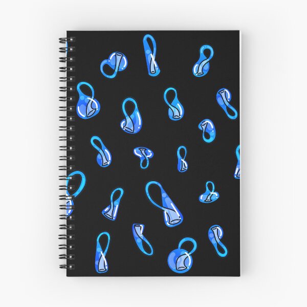 Item preview,  bigger klein bottles in blue v2 designed and sold by pollosparatodos.