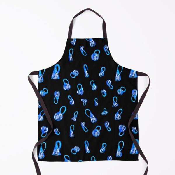 Item preview, bigger klein bottles in blue v2 designed and sold by pollosparatodos.