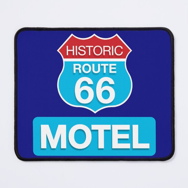 Item preview, Route 66 Motel Sign designed and sold by travelwitheric.