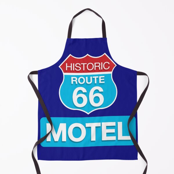 Item preview, Route 66 Motel Sign designed and sold by travelwitheric.