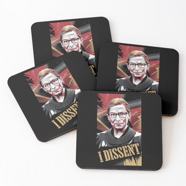 Item preview,  I dissent ruth bader  designed and sold by TeeARTHY.
