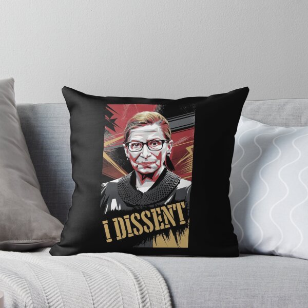 Item preview,  I dissent ruth bader  designed and sold by TeeARTHY.