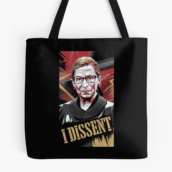Item preview,  I dissent ruth bader  designed and sold by TeeARTHY.