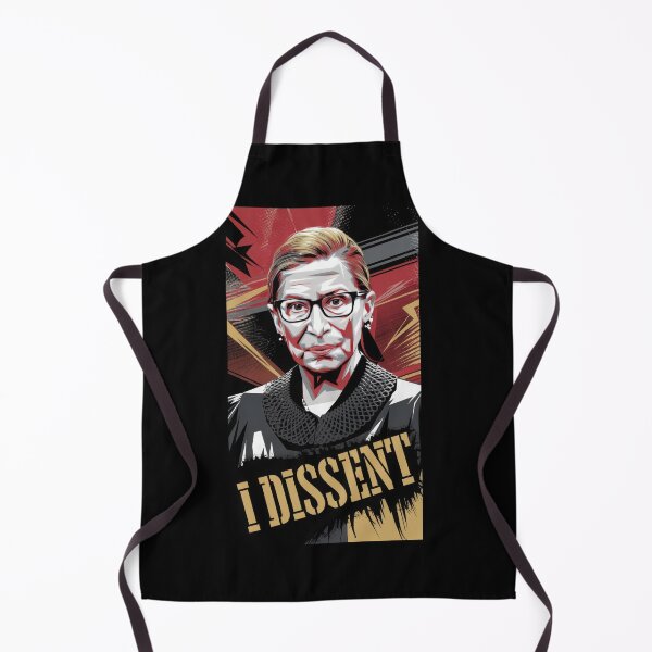 Item preview, I dissent ruth bader designed and sold by TeeARTHY.