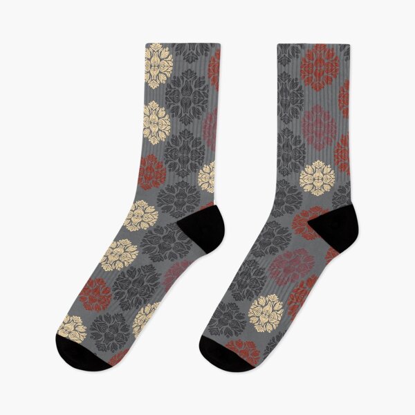 Item preview, Vintage Retro Pattern Symmetrical Textured designed and sold by NayaChu.