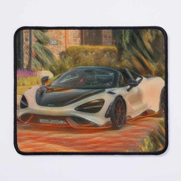 Item preview, McLaren 765LT designed and sold by OrangeCars.