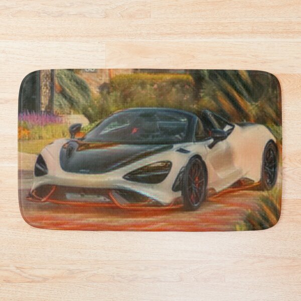 Item preview, McLaren 765LT designed and sold by OrangeCars.