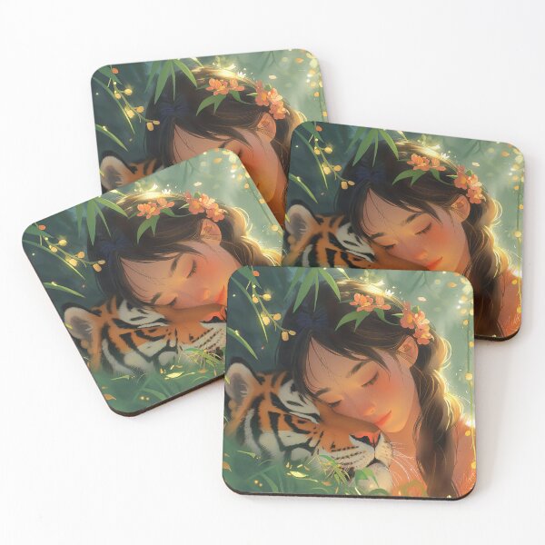 Item preview, Tiger Snuggle designed and sold by Good News Gifts.