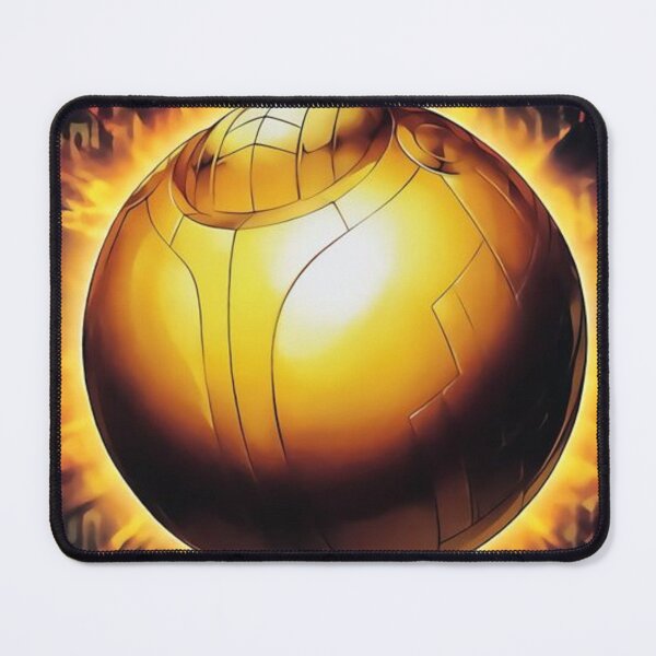 Item preview, The Winged Dragon of Ra - Sphere Mode designed and sold by Black Saiyan Magician's Merchandise.