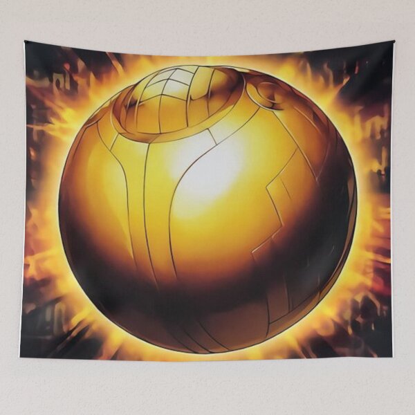 Item preview, The Winged Dragon of Ra - Sphere Mode designed and sold by Black Saiyan Magician's Merchandise.