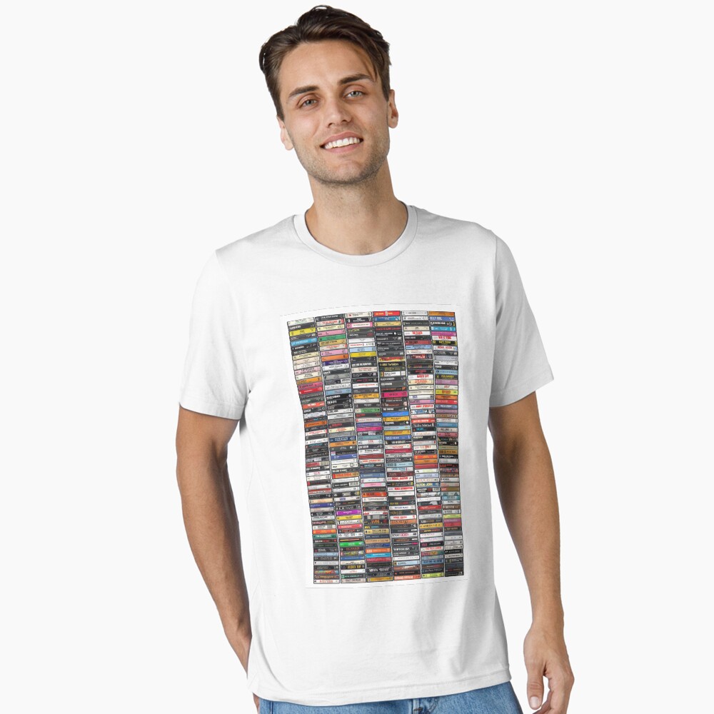 Item preview, T-shirt essentiel designed and sold by MustardPrints.