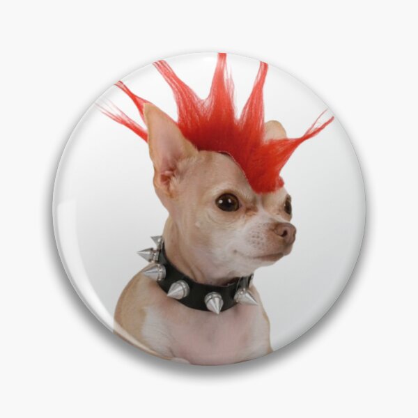 Item preview, Let the Dogs Wear Wigs! Emergency Intercom  designed and sold by idiotspice.