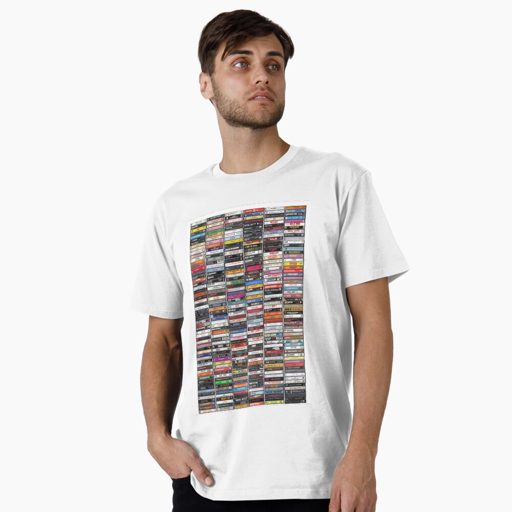 Item preview, T-shirt premium designed and sold by MustardPrints.