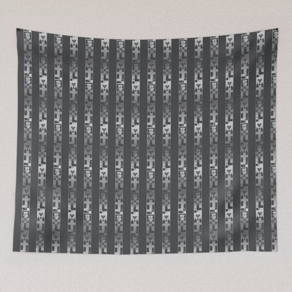 Item preview, Fantasy Knight Banner Pattern designed and sold by TentacleShogun.