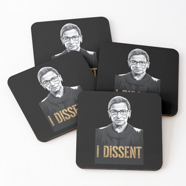 Item preview, I dissent RBG designed and sold by TeeARTHY.