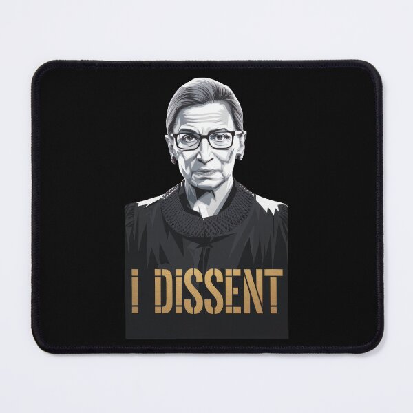 Item preview, I dissent RBG designed and sold by TeeARTHY.