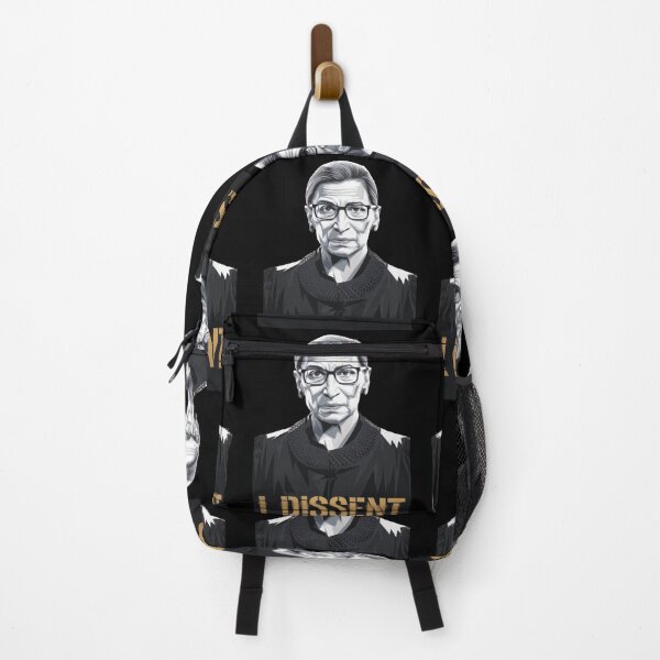 Item preview, I dissent RBG designed and sold by TeeARTHY.