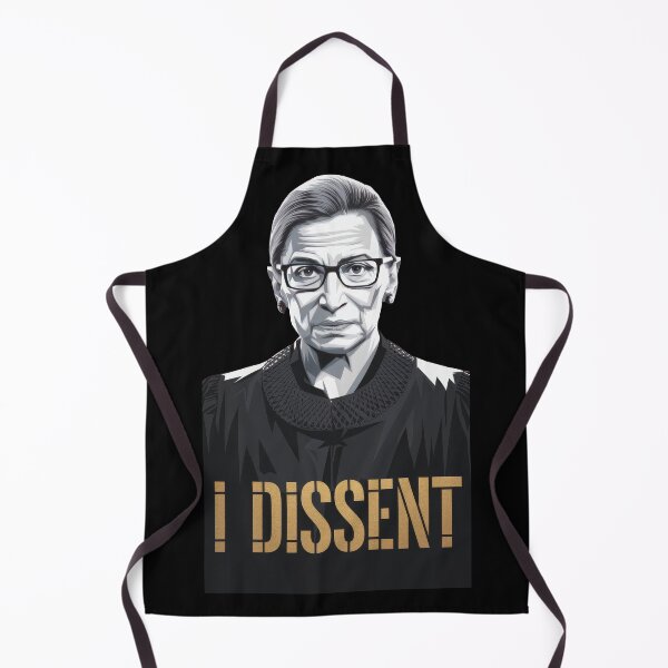 Item preview, I dissent RBG designed and sold by TeeARTHY.