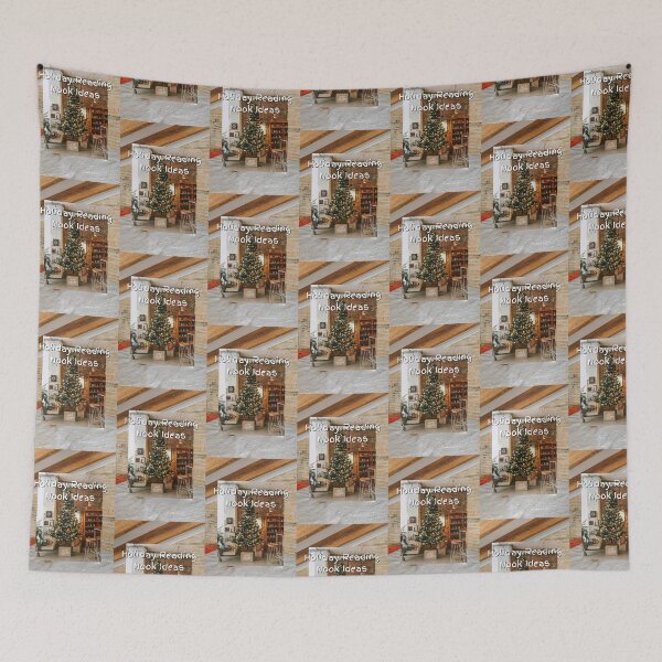 Item preview, Holiday Reading Nook Ideas designed and sold by CUTESTUFFnow.