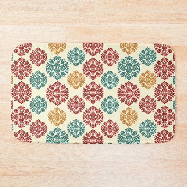 Item preview, Vintage Retro Pattern Symmetrical Textured designed and sold by NayaChu.