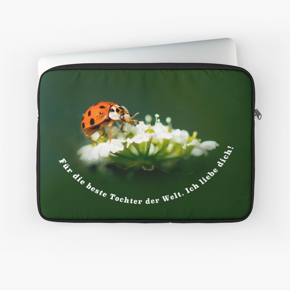 Artikel-Vorschau von Laptoptasche, designt und verkauft von Igelchen.