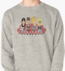 Party auf, Butthead! Sweatshirt