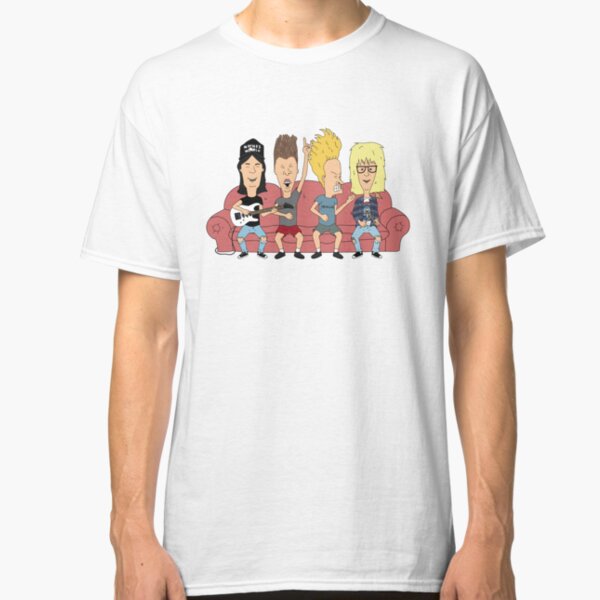 Party On, Butthead! Classic T-Shirt