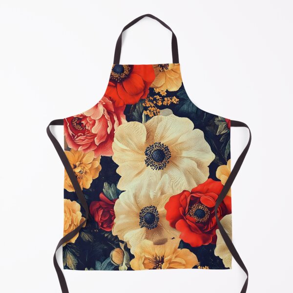 Item preview, Vintage Floral Pattern designed and sold by patternplaten.