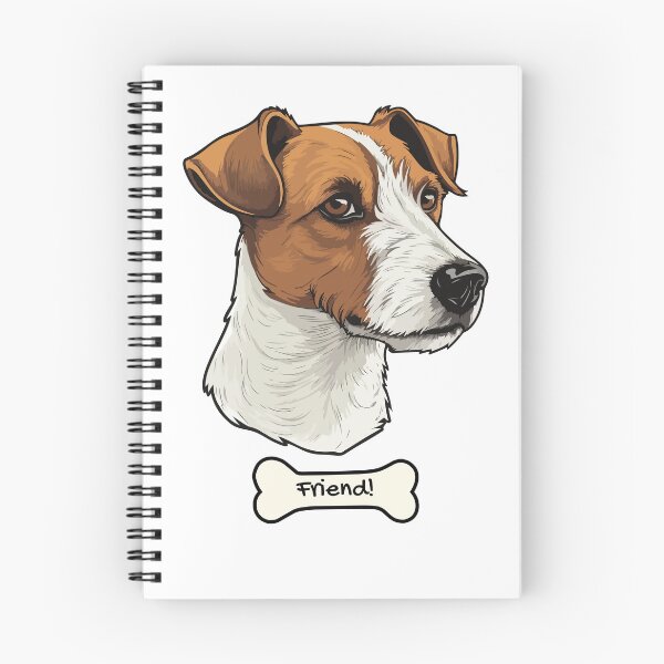 Item preview, Love Dogs Jack Russell designed and sold by KaonaDesigns.