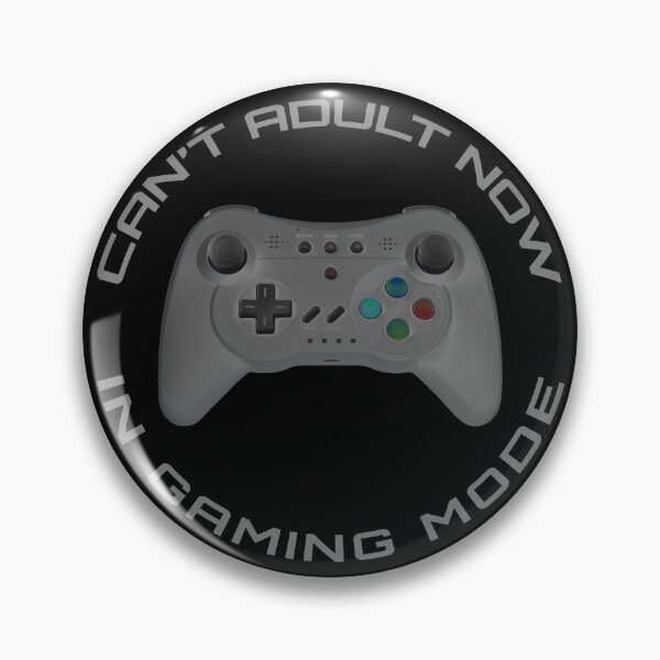 Artikelvorschau, Design „Kann im Gaming-Modus jetzt nicht erwachsen werden“ entworfen und verkauft von JDMTees.