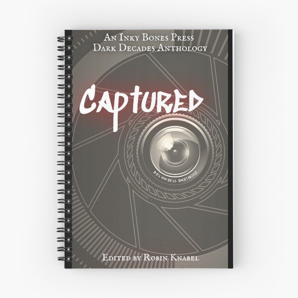 Item preview, Captured - from Inky Bones Press designed and sold by Robinknabel.