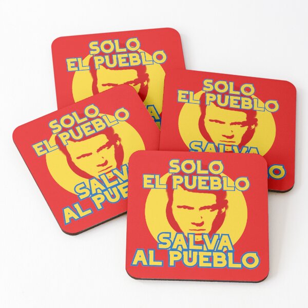 Item preview, Solo el pueblo salva al pueblo - Valencia designed and sold by Fanaticos.